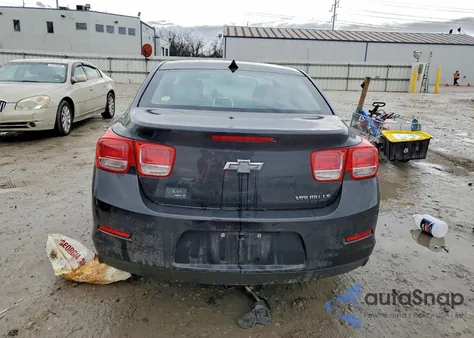 2014 Chevrolet Malibu Ls z USA, uszkodzony, nr VIN 1G11B5SL2EF174894